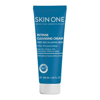 کرم پاک کننده اینتنس پوست خیلی خشک تا آتوپیک