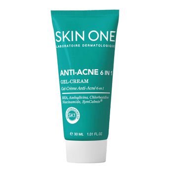 ژل کرم ضدجوش 6 در1