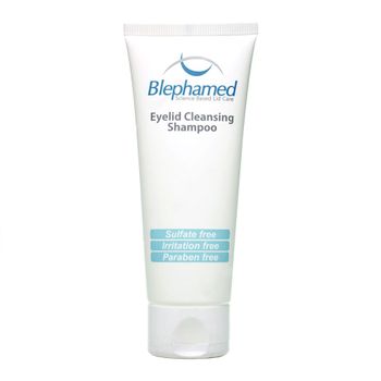 شامپو شستشو پلک و مژه