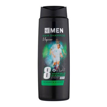 شامپو ضد شوره مردانه مجیشن میدفیلد دایموند