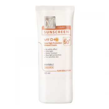 ضد آفتاب SPF50  Mineral Sun Solution