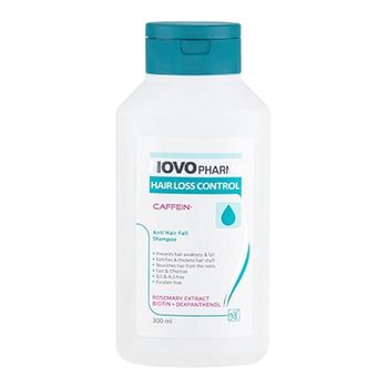 شامپو ضد ریزش نووفارما