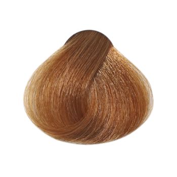 رنگ موی عسلی 7.34