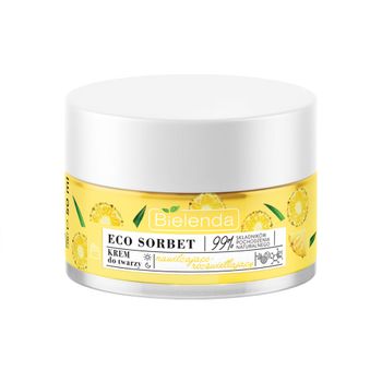 کرم مرطوب کننده و روشن کننده آناناس