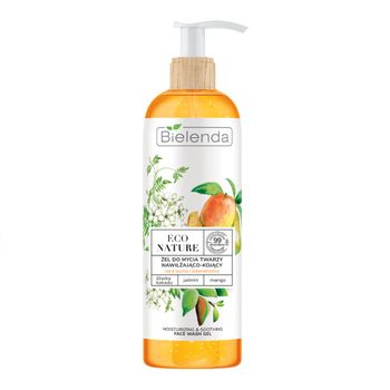 ژل شوینده آبرسان و نرم کننده صورت