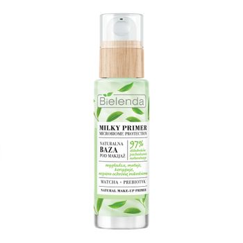 بیس آرایش طبیعی میکروبیوم