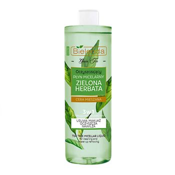 محلول پاک کننده آرایش روز و شب