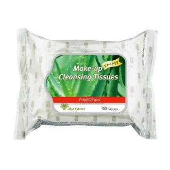 دستمال مرطوب پاک کننده آلوئه ورا