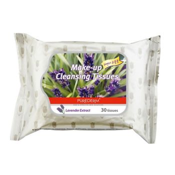 دستمال مرطوب پاک کننده اسطوخودوس