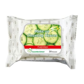 دستمال مرطوب پاک کننده آرایشی خیار