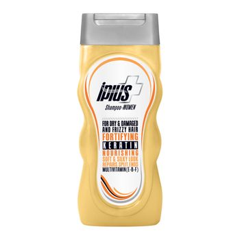 شامپو سر کراتینه بانوان