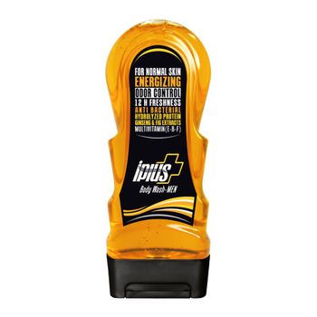 شامپو بدن انرژی بخش آقایان