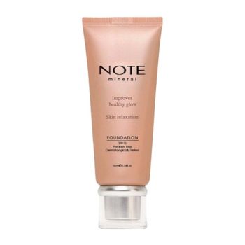 کرم پودر مینرال