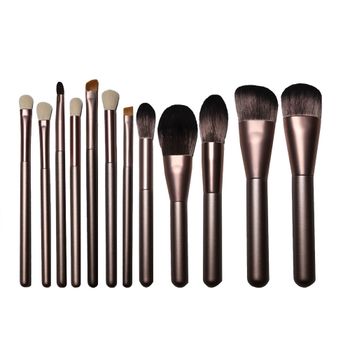 ست براش 12 عددی بژ