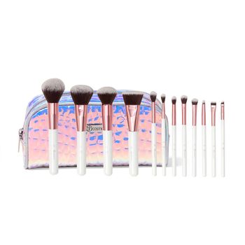 ست براش B H COSMETICS کریستال 12 عددی