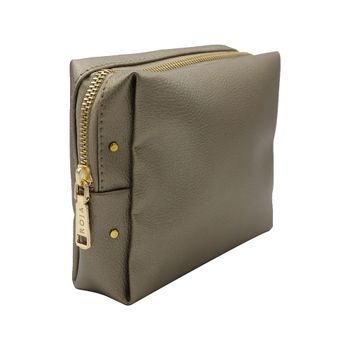 کیف آرایشی طلایی