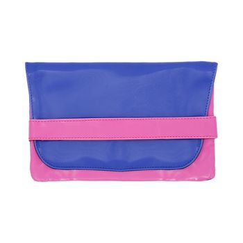 کیف آرایشی صورتی