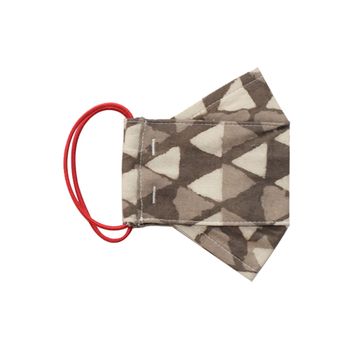 ماسک پارچه ای کوه