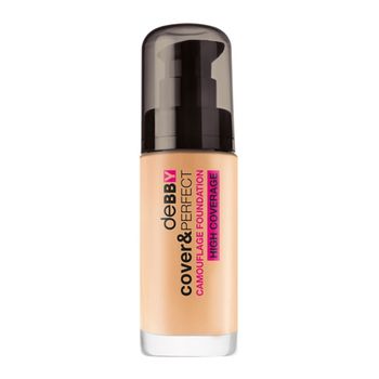 کرم پودر کاور اند پرفکت