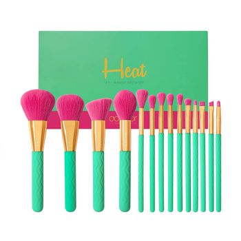 ست براش هیت سامر 14 عددی