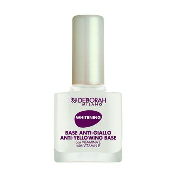 بیس ضد زردی ناخن