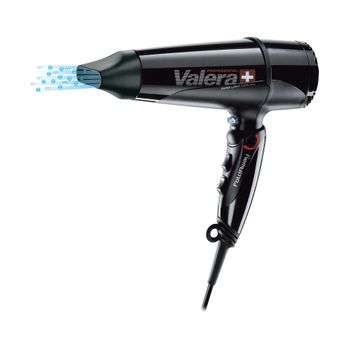 سشوار سوئیس لایت 2000 وات مدل SL5400T Red مشکی