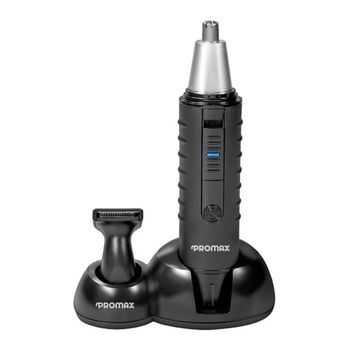 موزن گوش و بینی با خط زن و پایه مدل 3230