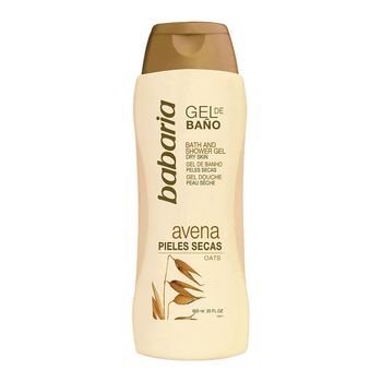 شاور ژل حاوی عصاره جو دو سر