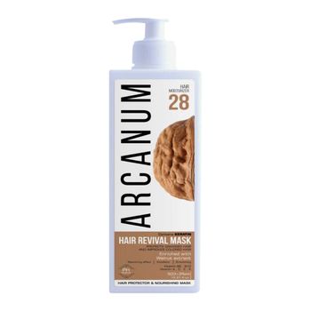 ماسک مو با آب کشی 28 مناسب موی آسیب دیده و رنگ شده