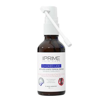 سرم مو LS برطرف کننده حشرات