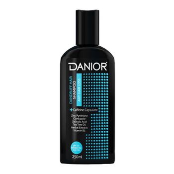 شامپو ضد ریزش مخصوص موهای شوره‌دار