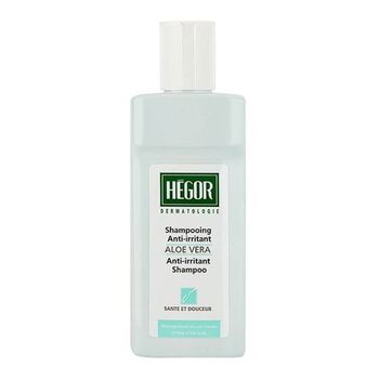 شامپو آلوئه ورا ضد خارش، التیام بخش و رفع حساسیت پوست سر