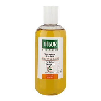 شامپو سدر کنترل کننده چربی مو و پوست سر