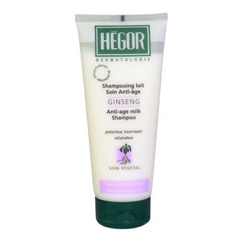 شامپو جینسینگ رفع علائم پیری مو