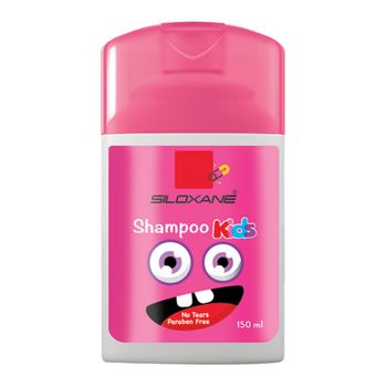 شامپو کودک  مدل هپی صورتی