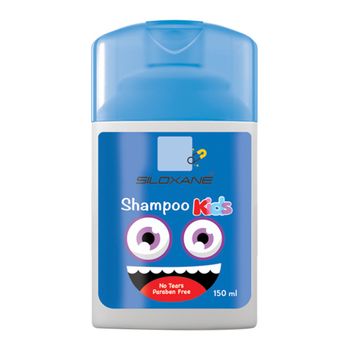 شامپو کودک  مدل هپی آبی