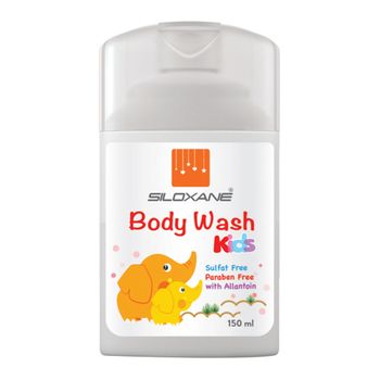 شامپو بدن بچه مدل فیل