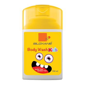 شامپو بدن بچه مدل هپی زرد