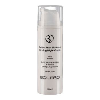 کرم ضد چروک و استحکام بخش قوی شب