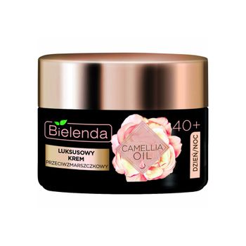 کرم روز و شب روغن کاملیا  +40