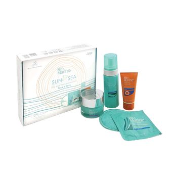 کیت خورشید و دریا پوست خشک