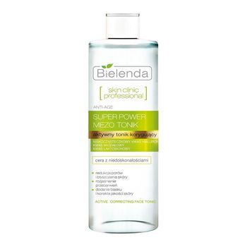 تونر پاک کننده اصلاح کننده و ضد پیری اسکین کلینیک