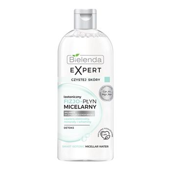 میسلار مایع فیزو پاک کننده و سم زدا اسکین کلین اکسپرت