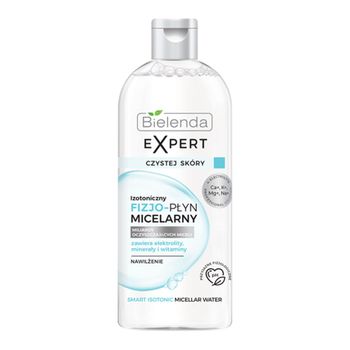 میسلار واترپاک کننده و سم زدایی کننده فیزیو اسکین کلین اکسپرت