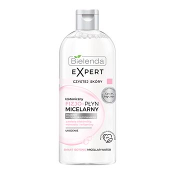 میسلار واترپاک کننده و آرامش بخش فیزیو اسکین کلین اکسپرت