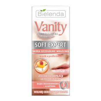 کرم موبر صورت مناسب برای پوست حساس ونیتی