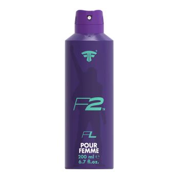 اسپری بنفش زنانه