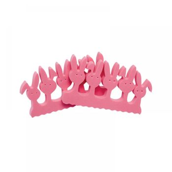 جداکننده انگشت پا (مدل خرگوش)