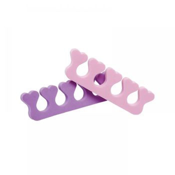 جداکننده انگشت پا (مدل قلب)