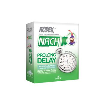 کاندوم 3 عددی Prolong Delay